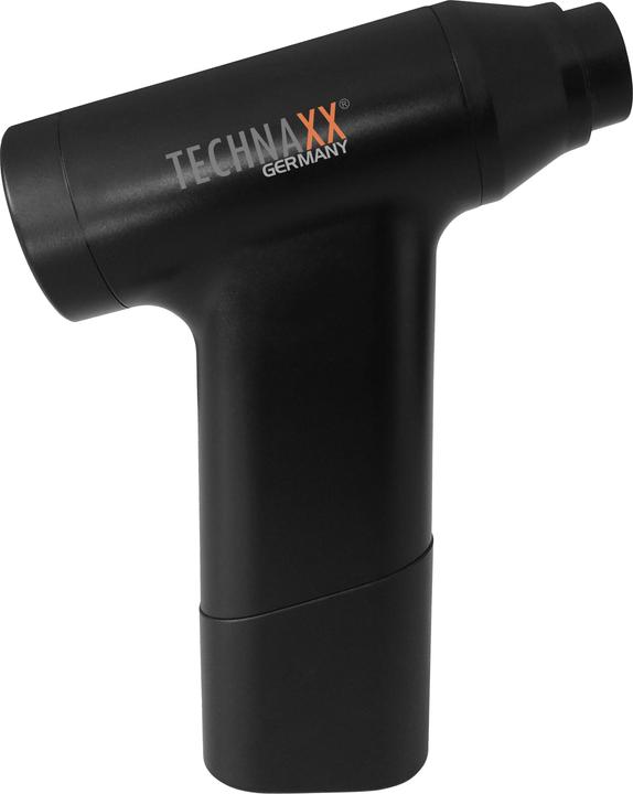Immagine prodotto Technaxx Soffiatore a batteria, TX-293, con funzione di aspirazione, 160 W