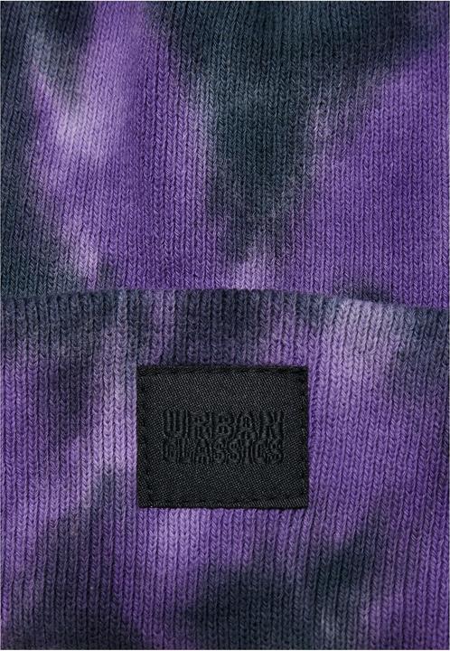 Actual product image Urban Classics Tie Dye Beanie Kids (L/XL)