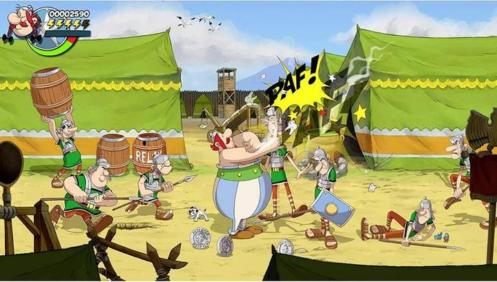 Produktbild astragon Asterix Obelix: Slap Them All! Limited Edition (PS4, DE)