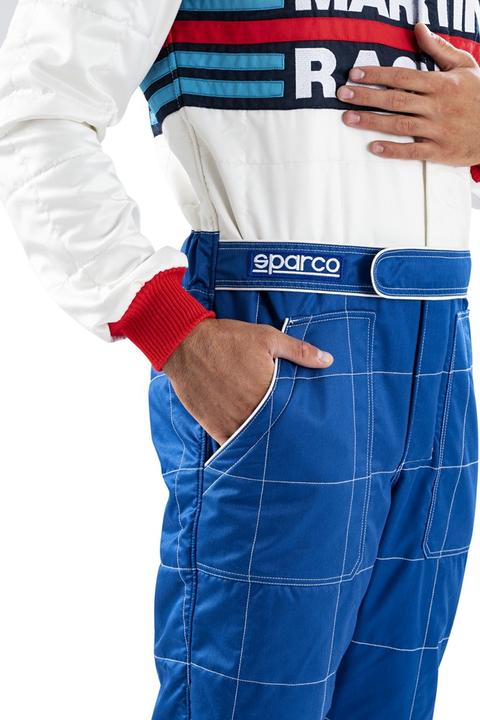 Immagine prodotto Sparco Martini Racing Racing Overall Replica (XXL)