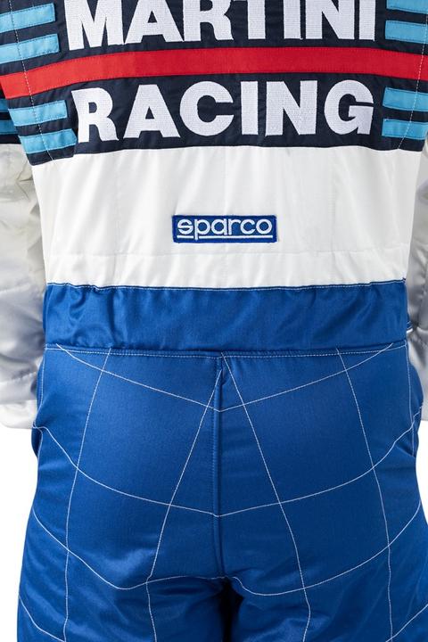 Immagine prodotto Sparco Martini Racing Racing Overall Replica (XXL)