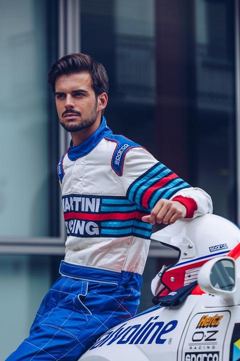Immagine prodotto Sparco Martini Racing Racing Overall Replica (XXL)