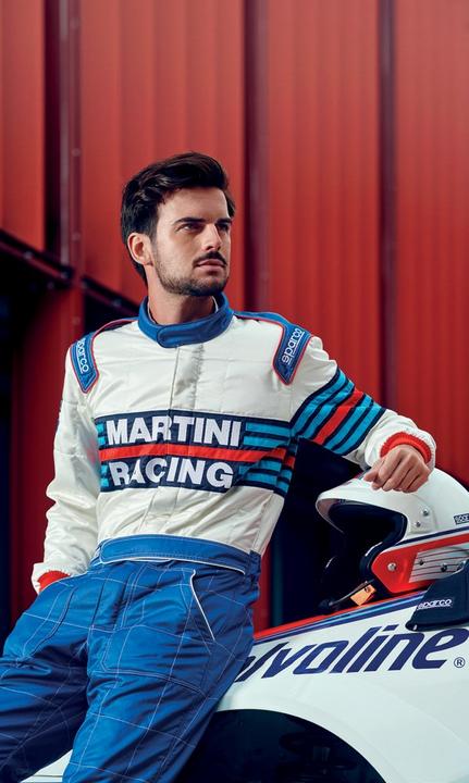 Immagine prodotto Sparco Martini Racing Racing Overall Replica (XXL)
