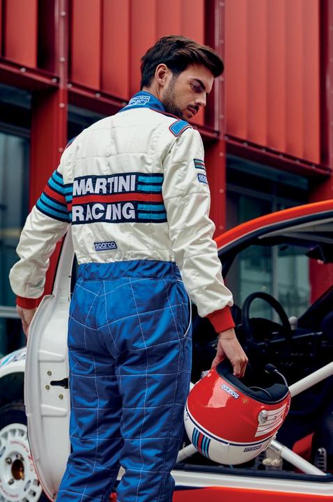 Immagine prodotto Sparco Martini Racing Racing Overall Replica (XXL)