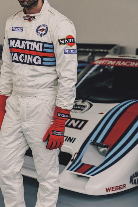 Immagine prodotto Sparco Martini Racing Racing Overall Replica (48)