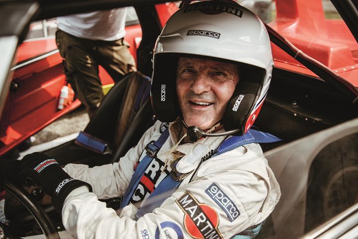 Immagine prodotto Sparco Martini Racing Racing Overall Replica (48)
