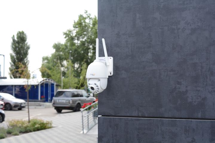 Immagine prodotto Technaxx TELECAMERA DOME 3MP WIFI PT TX-192 (2304 x 1296 Pixels)