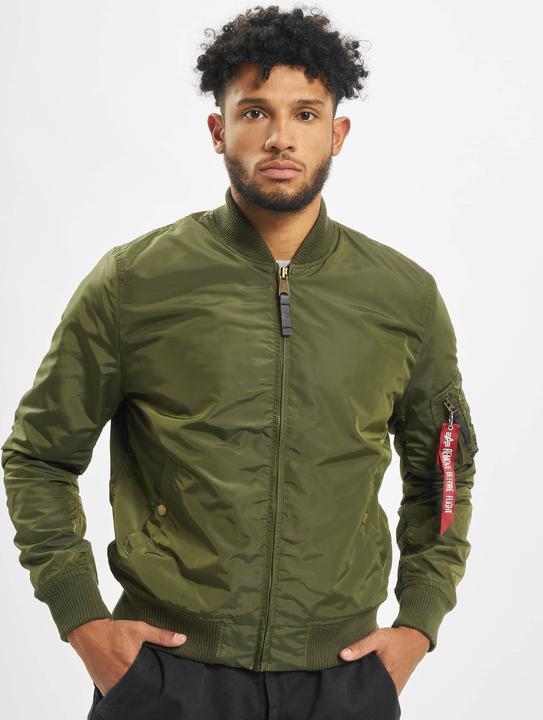 Produktbild Alpha Industries MA-1 TT - 41665 (3XL)