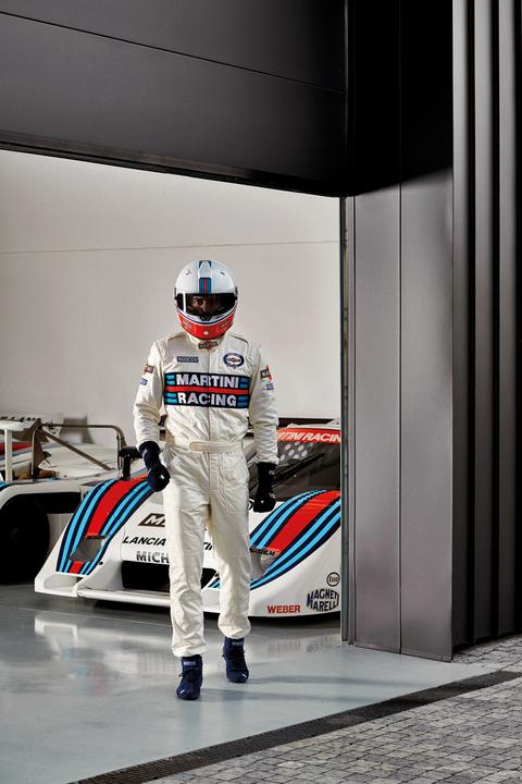 Immagine prodotto Sparco Martini Racing Racing Overall Replica (48)