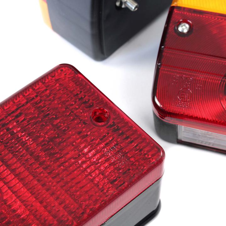 Image du produit Wiltec Kit d'éclairage de la remorque