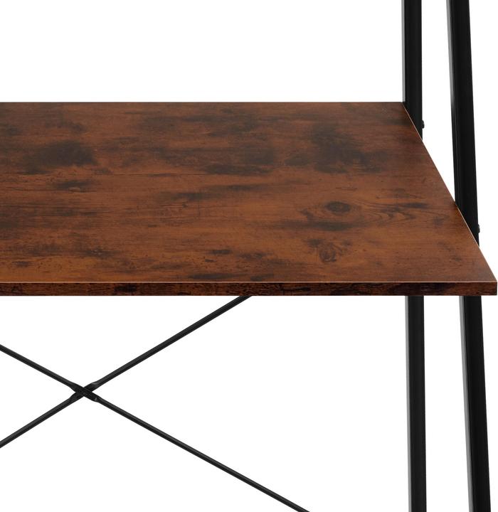 Actual product image tectake Exeter (85.5 x 46.5 x 140 cm)