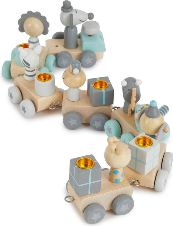 Immagine prodotto Bieco Treno di compleanno