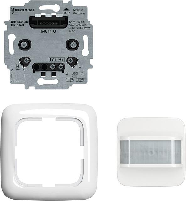 Actual product image Busch-Jaeger Flex Set (12 m)