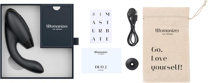 Actual product image Womanizer Duo 2