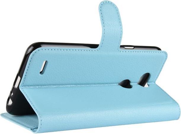 Produktbild MU Classic Litchi Leder Bookcover Series (LG X Power 3)