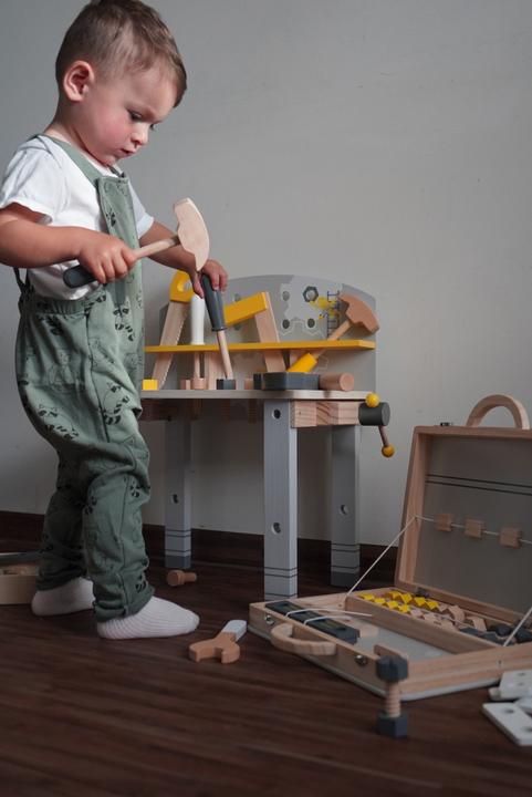 Actual product image small foot Workbench Miniwob