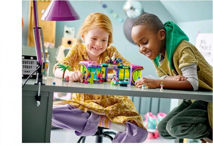 Immagine prodotto LEGO Discoteca a rulli (41708, LEGO Friends)