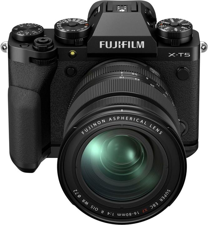 Image du produit Fujifilm MHG-XT5 (Poignée)
