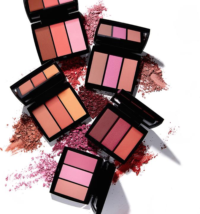 Actual product image Anastasia Beverly Hills Blush Trio (Pool Party)