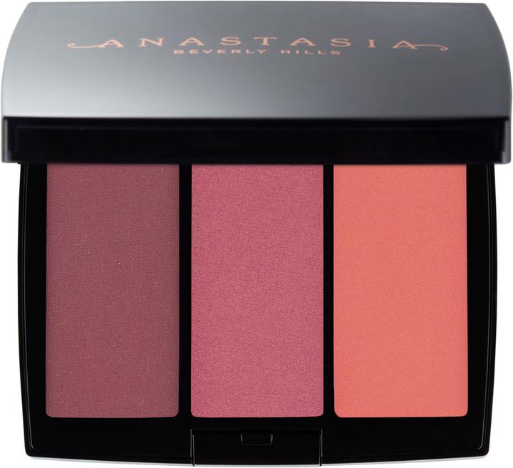 Actual product image Anastasia Beverly Hills Blush Trio (Berry Adore)