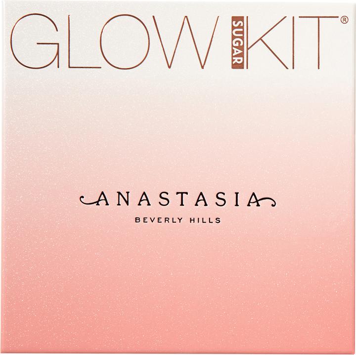Actual product image Anastasia Beverly Hills Glow Kit (Sugar, Highlighter, 29.60 g)