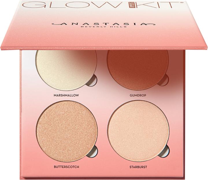 Actual product image Anastasia Beverly Hills Glow Kit (Sugar, Highlighter, 29.60 g)