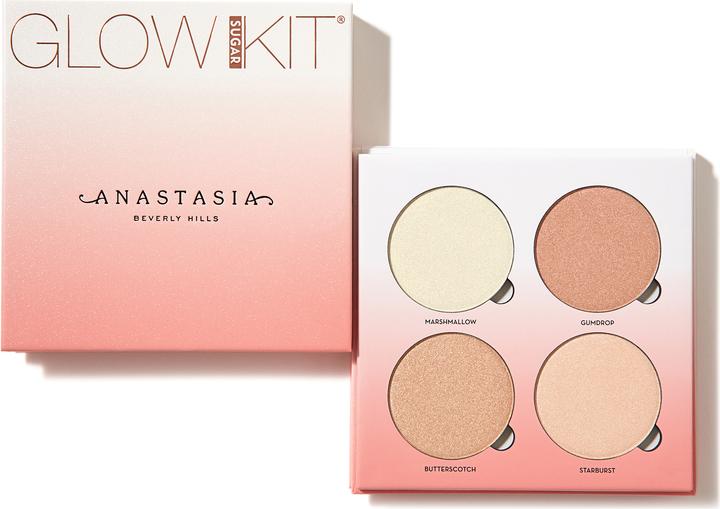 Actual product image Anastasia Beverly Hills Glow Kit (Sugar, Highlighter, 29.60 g)