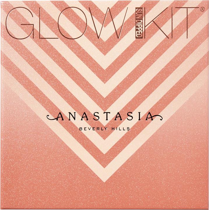 Produktbild Anastasia Beverly Hills Glow Kit (Sun Dipped, Highlighter, 29.60 g)