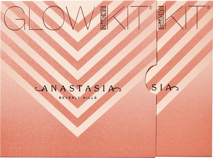 Produktbild Anastasia Beverly Hills Glow Kit (Sun Dipped, Highlighter, 29.60 g)