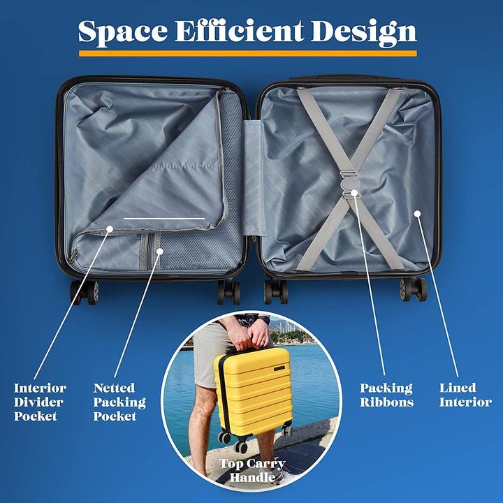 Produktbild Cabin Max Anode (30 l, Handgepäck (bis 50l))