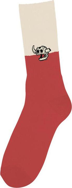 Actual product image Toy Machine Dead Monster Split Socks (One size)
