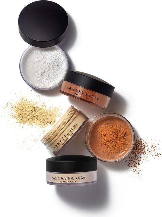 Actual product image Anastasia Beverly Hills Loose Setting Powder (Banana)
