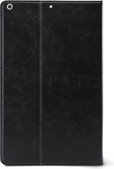 Produktbild Mobilize Premium Folio Hülle Black Apple iPad 2019/iPad 2020/iPad 2021 (iPad 10.2 (2020), IPad 10.2 (2021))