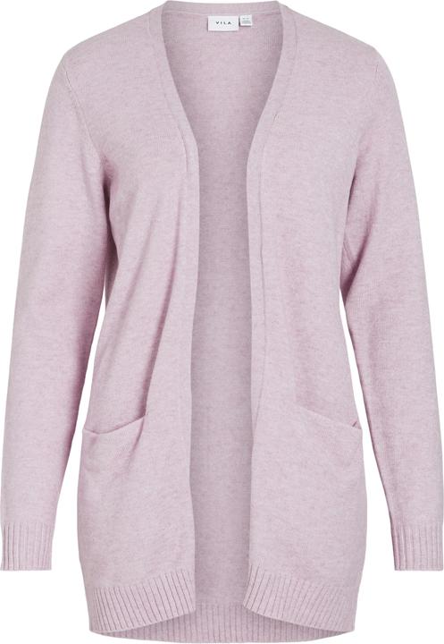 Vila Basic Strickjacke (XXL)