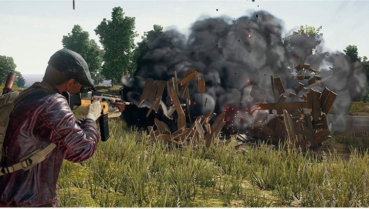 Produktbild Sony PlayerUnknown's Battlegrounds (Import) (PS4)