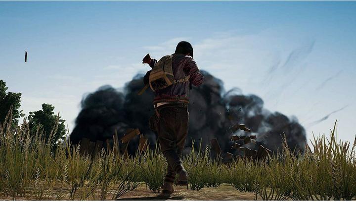 Produktbild Sony PlayerUnknown's Battlegrounds (Import) (PS4)