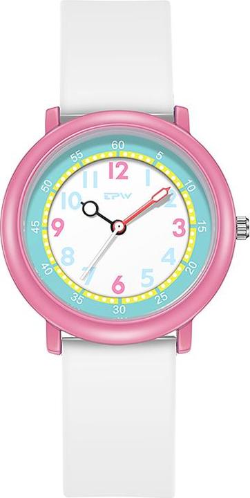 Immagine prodotto VR Shinecon Orologio per bambini modello Flex, bianco