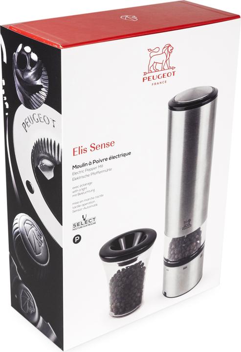 Immagine prodotto Peugeot Elis Sense (Pepe)