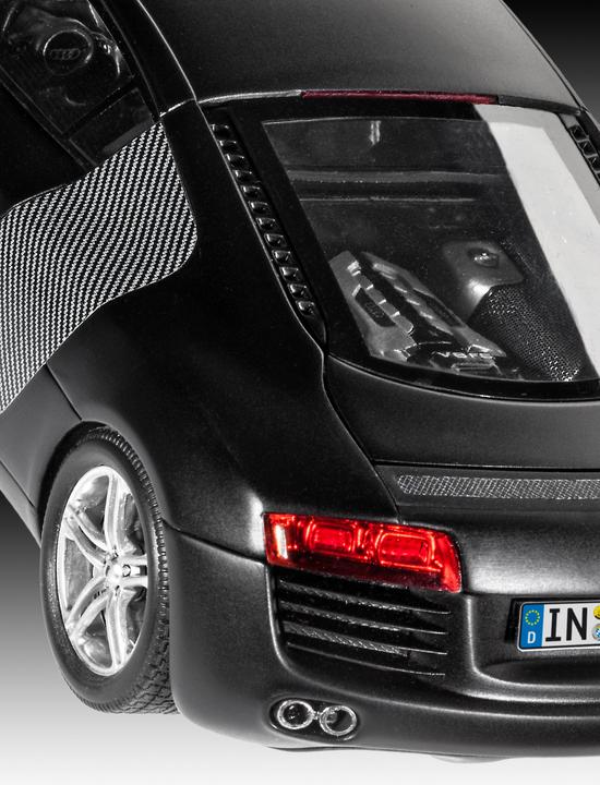Image du produit Revell Ensemble de modèles AUDI R8