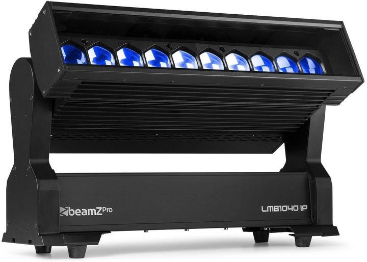 Produktbild BeamZ Pro Moving Head LMB1040IP, Typ: Tubes/Bars, Leuchtmittel: LED (Moving Bar)