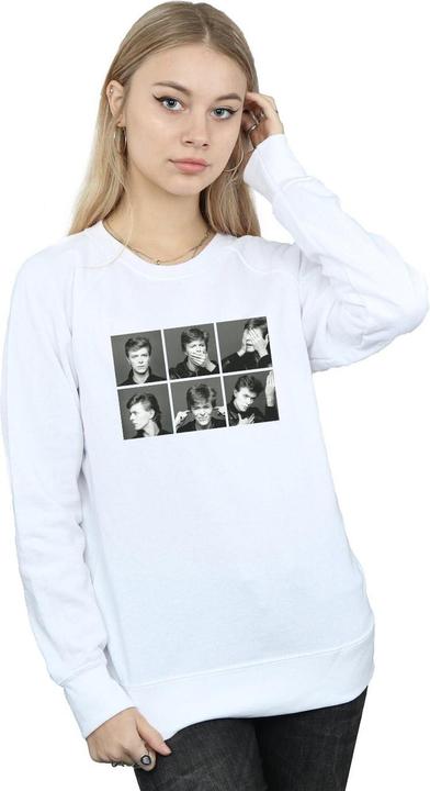 Image du produit David Bowie - Sweat PHOTO COLLAGE - Femme (S)