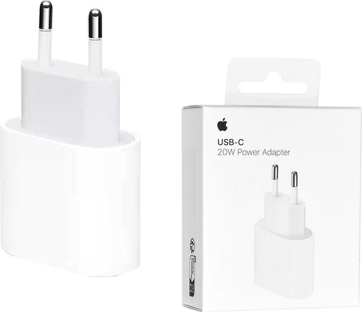 Actual product image Apple USB-C Power Adapter (20 W)