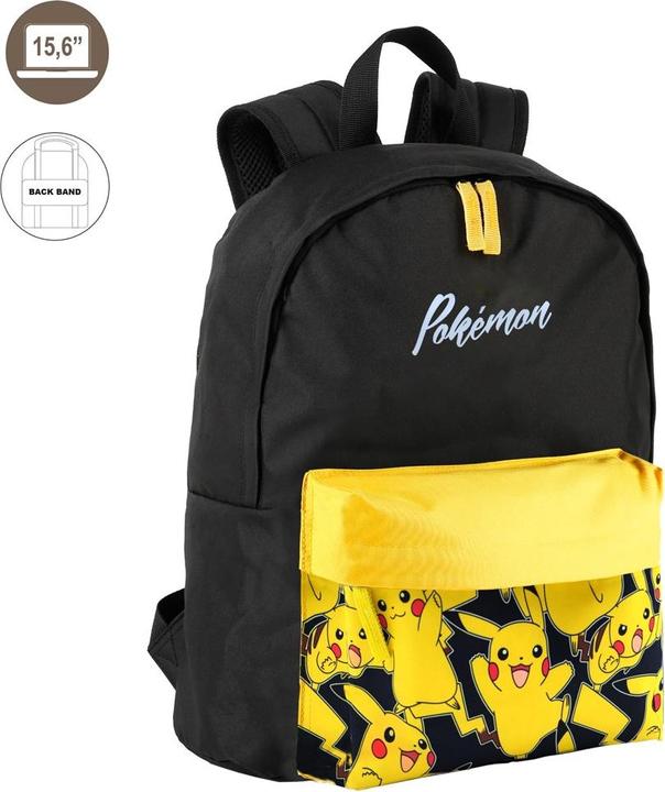 Image du produit Toybags Pokemon - Eastpack - Pikachu Run