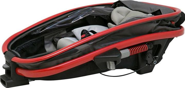 Actual product image hamax Outback 2 in 1