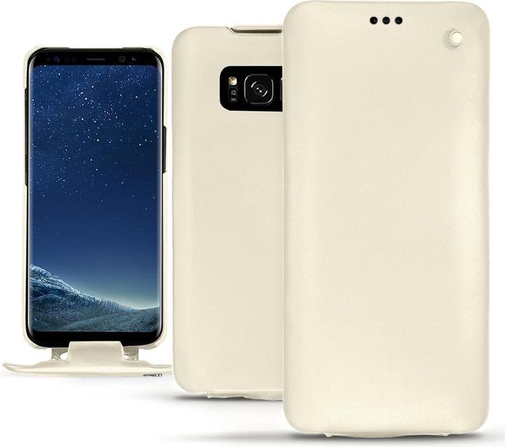 Productafbeelding Noreve Lederen omslag verticaal (Samsung Galaxy S8+)