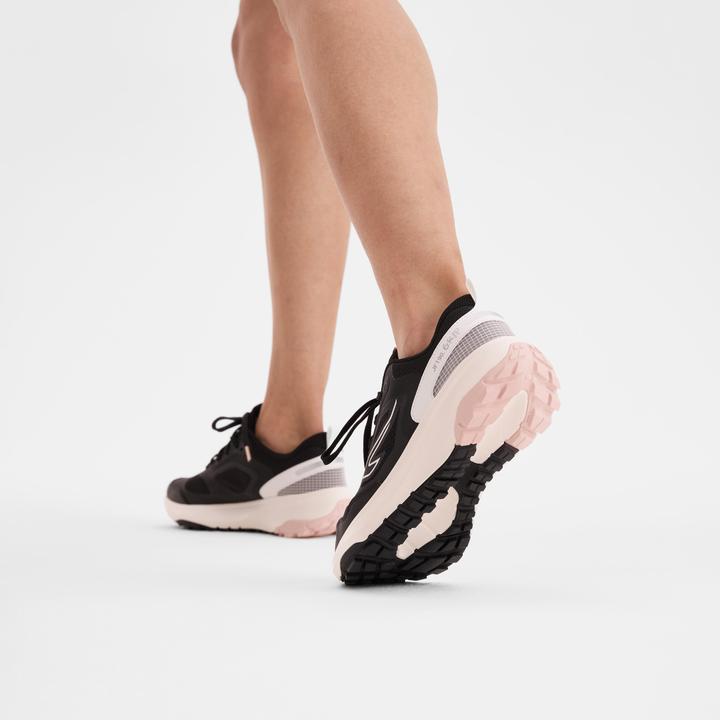 Produktbild Kalenji Kiprun JF190 Women's Running and Trail Shoes - Black/Pink (40)