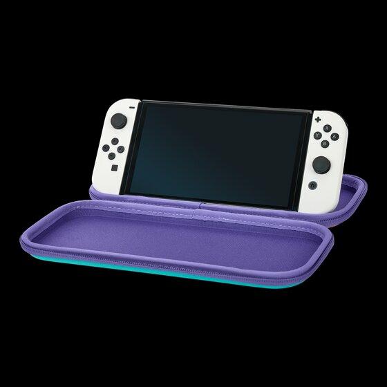 Actual product image NoName Protection Slim Case Nintendo Switch - Pikachu & Eevee Tie-Dye (Switch, Switch Lite, Switch OLED)