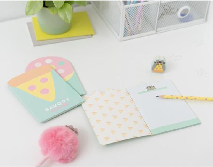 Produktbild Etui Pusheen 6-teilig