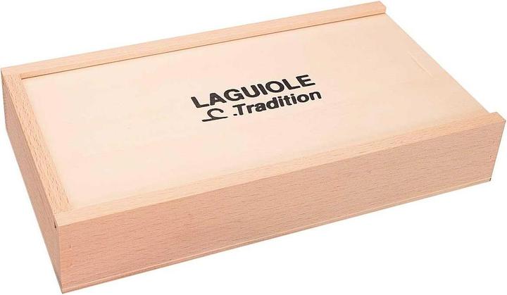 Actual product image Laguiole Tablespoon set of 6 (6 Piece, Chopsticks)