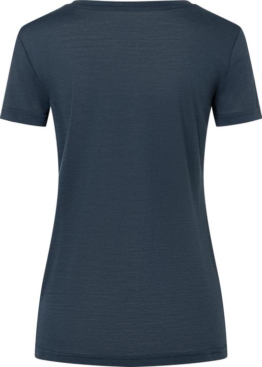 Actual product image Super Natural Women's Preikestolen Cliffs Tee (L)